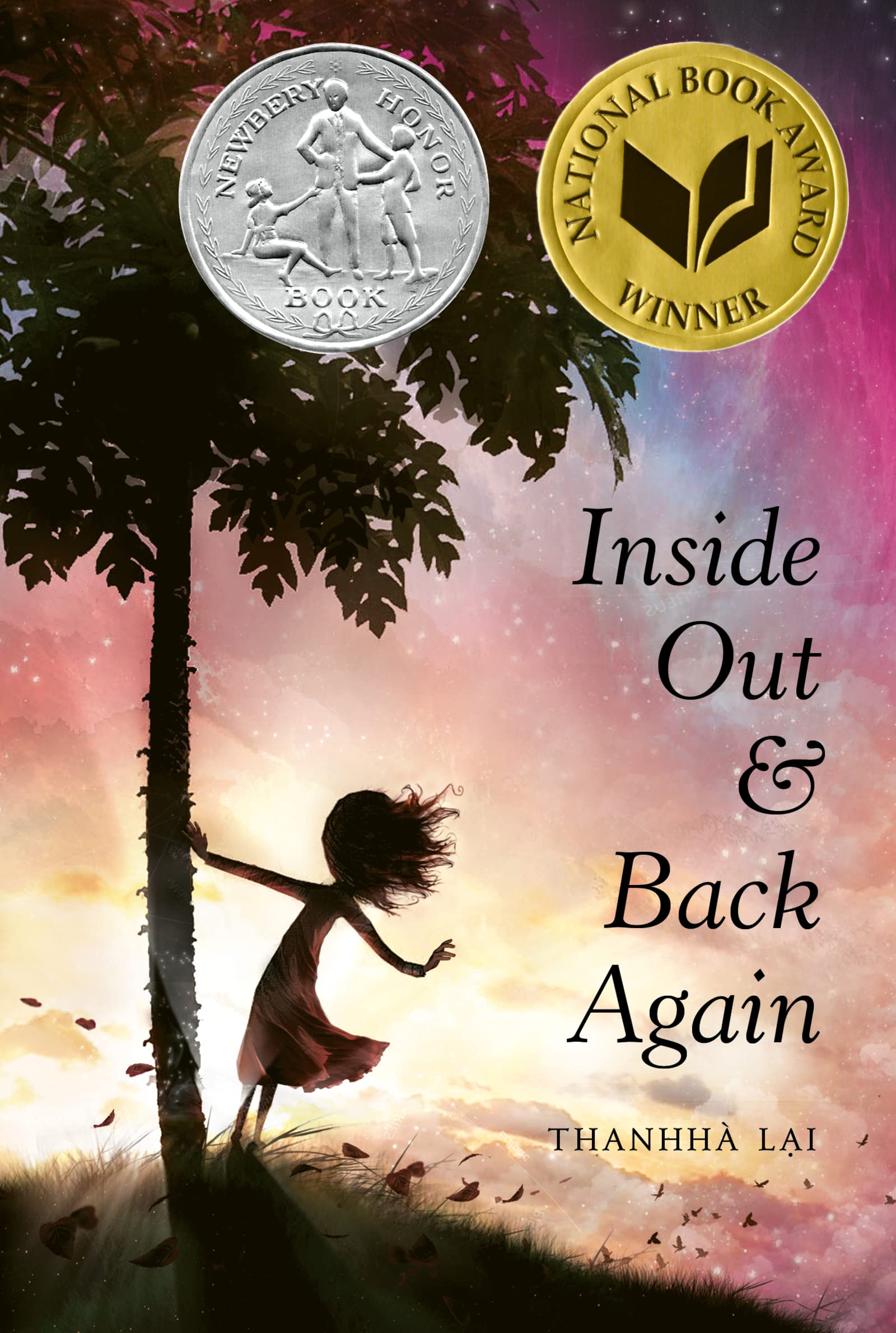 Newbery 수상작 Inside Out and Back Again 